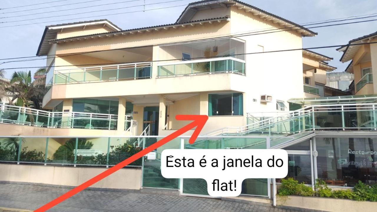 Flat 01 Vista Mar Flat 02 Com Varanda Guarujá