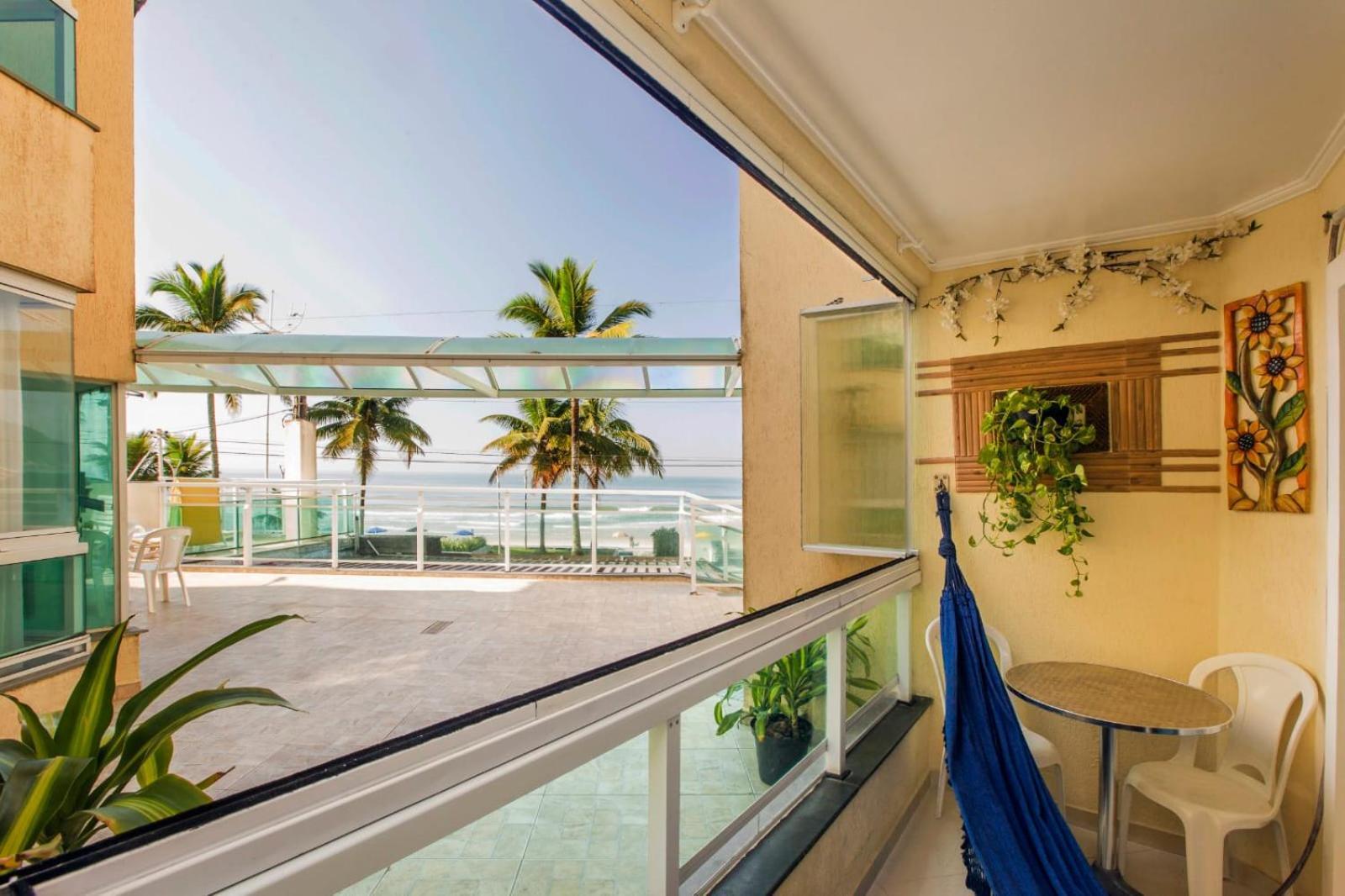 Apartamento Flat 01 Vista Mar Flat 02 Com Varanda