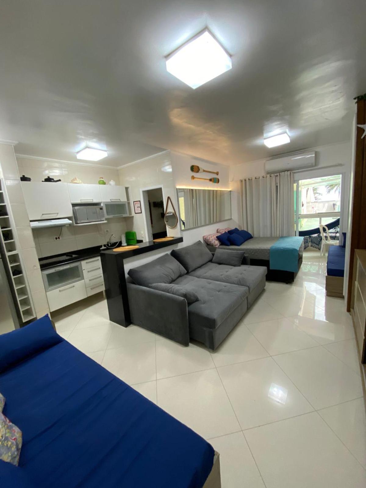 Flat 01 Vista Mar Flat 02 Com Varanda Apartamento *