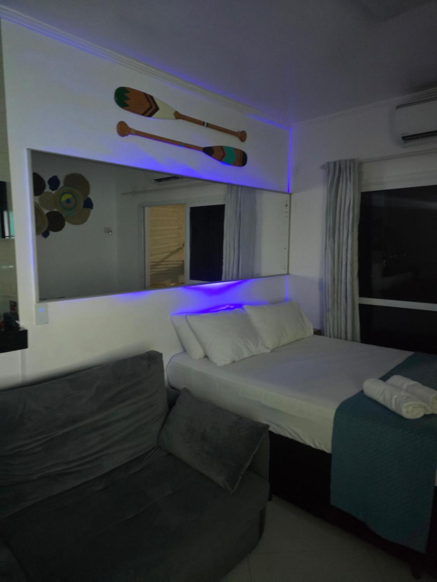 Flat 01 Vista Mar Flat 02 Com Varanda *