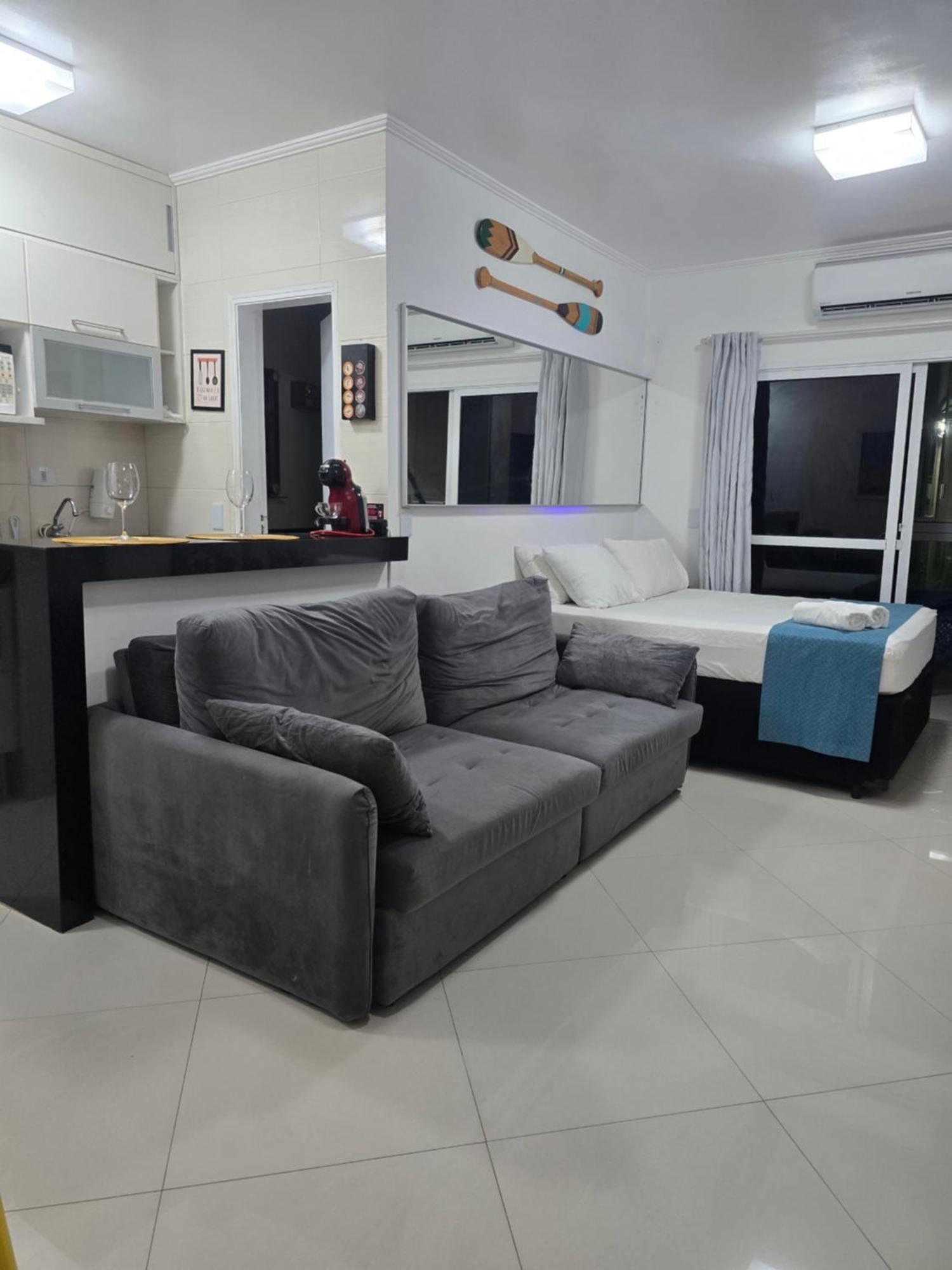 Flat 01 Vista Mar Flat 02 Com Varanda Apartamento